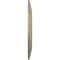 Ekena Millwork Adonis Ceiling Medallion (Fits Canopies up to 10 1/4"), 16 1/8"OD x 3 5/8"ID x 1"P, Gobi Desert CM16ADGDF - alternate 4